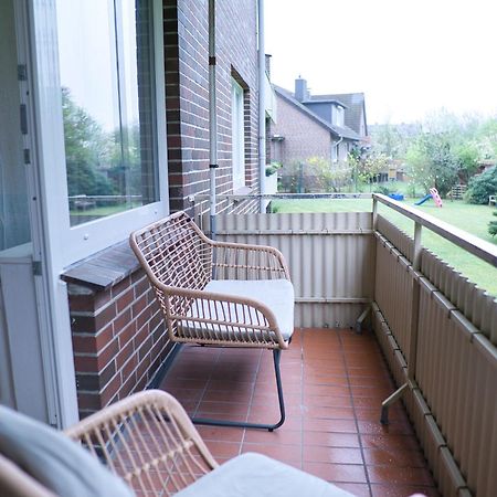 Stilvolle 2 Schlafzimmer Apartments Heidegarten, Osterheide, Zentrum 슈네베르딘겐 외부 사진