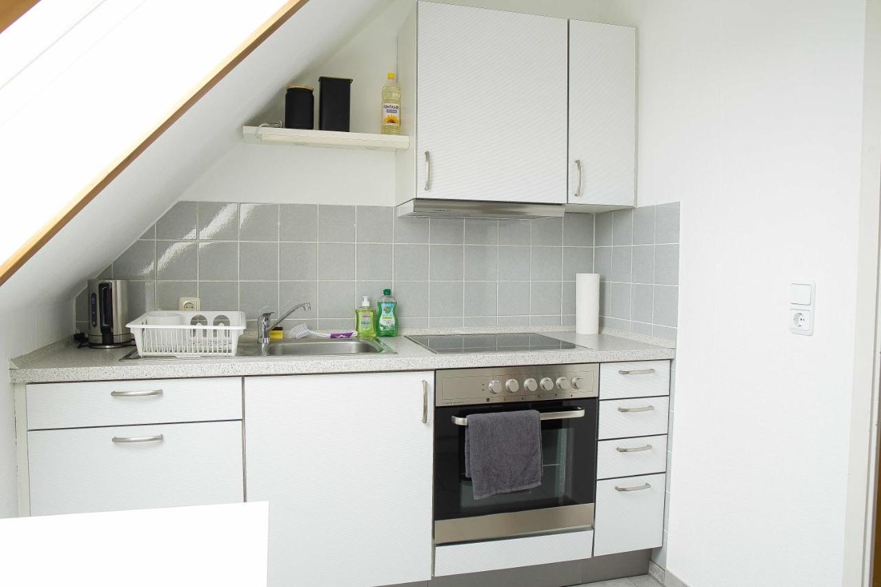 Stilvolle 2 Schlafzimmer Apartments Heidegarten, Osterheide, Zentrum 슈네베르딘겐 외부 사진