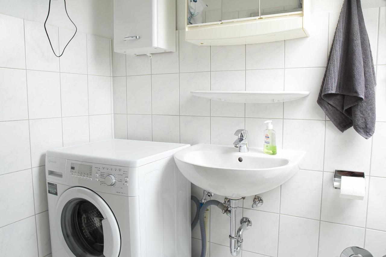 Stilvolle 2 Schlafzimmer Apartments Heidegarten, Osterheide, Zentrum 슈네베르딘겐 외부 사진