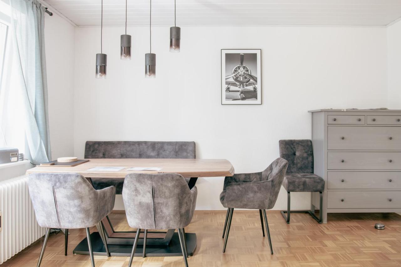 Stilvolle 2 Schlafzimmer Apartments Heidegarten, Osterheide, Zentrum 슈네베르딘겐 외부 사진