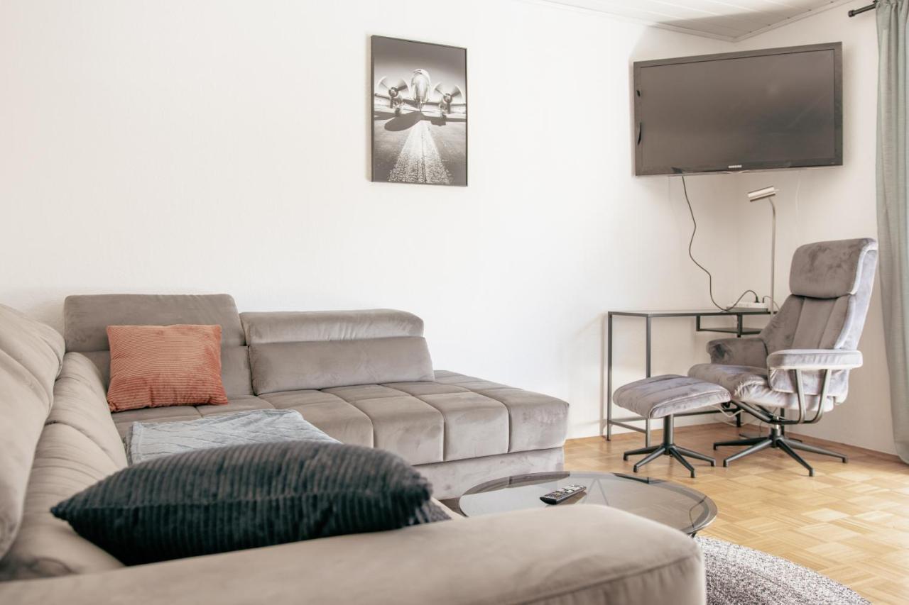 Stilvolle 2 Schlafzimmer Apartments Heidegarten, Osterheide, Zentrum 슈네베르딘겐 외부 사진