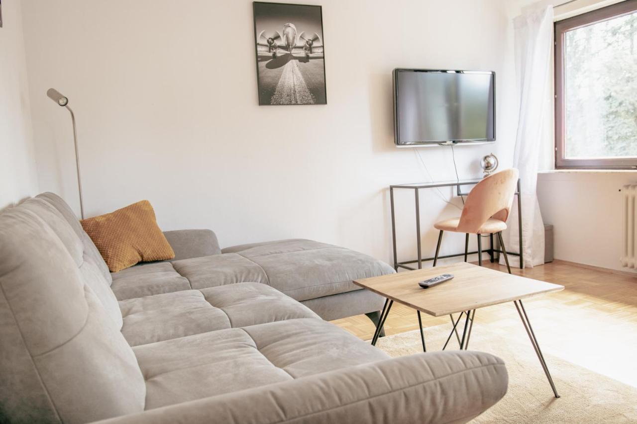 Stilvolle 2 Schlafzimmer Apartments Heidegarten, Osterheide, Zentrum 슈네베르딘겐 외부 사진