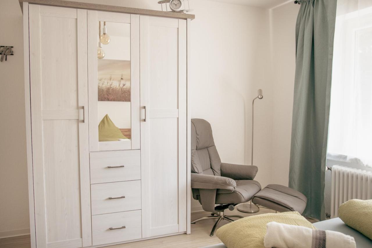 Stilvolle 2 Schlafzimmer Apartments Heidegarten, Osterheide, Zentrum 슈네베르딘겐 외부 사진