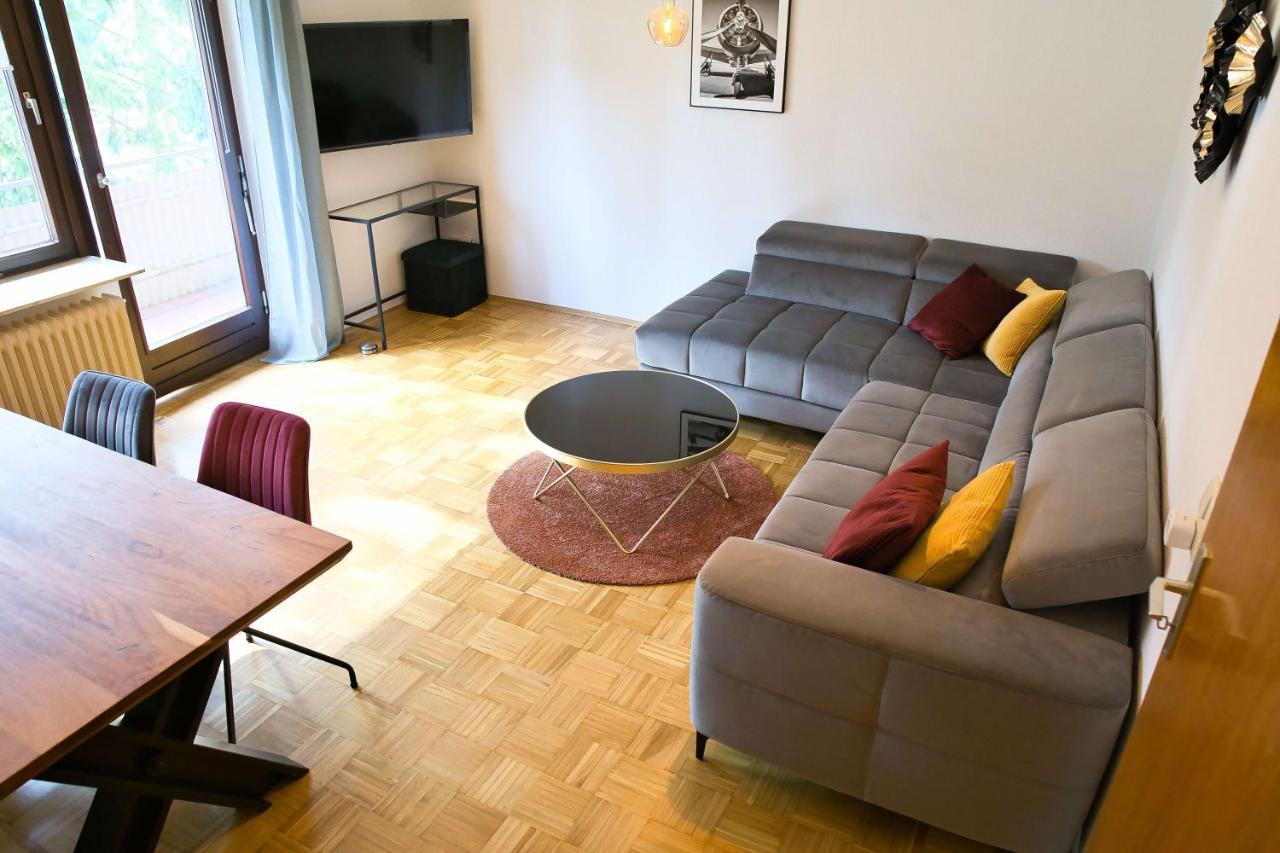 Stilvolle 2 Schlafzimmer Apartments Heidegarten, Osterheide, Zentrum 슈네베르딘겐 외부 사진