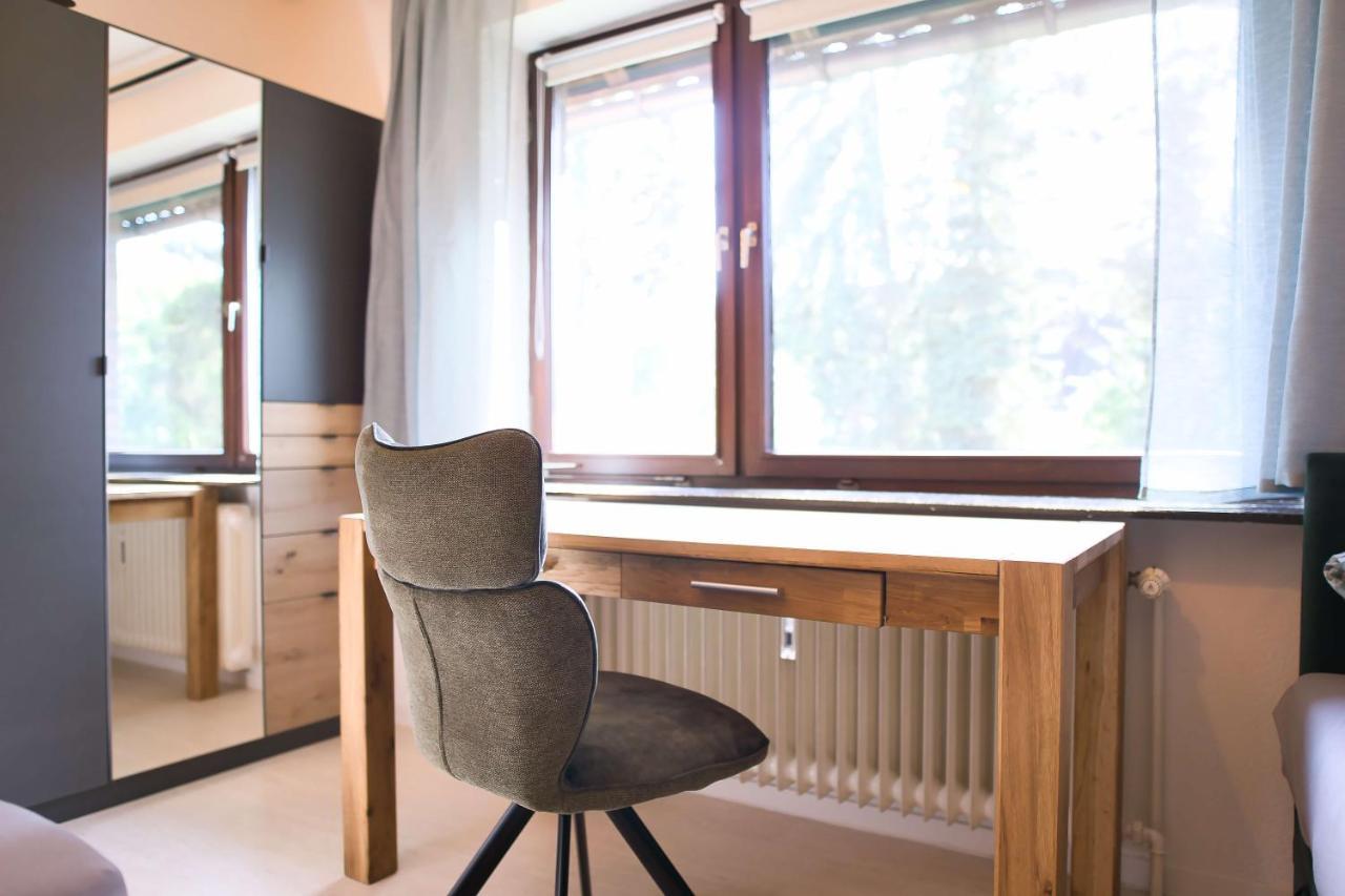 Stilvolle 2 Schlafzimmer Apartments Heidegarten, Osterheide, Zentrum 슈네베르딘겐 외부 사진