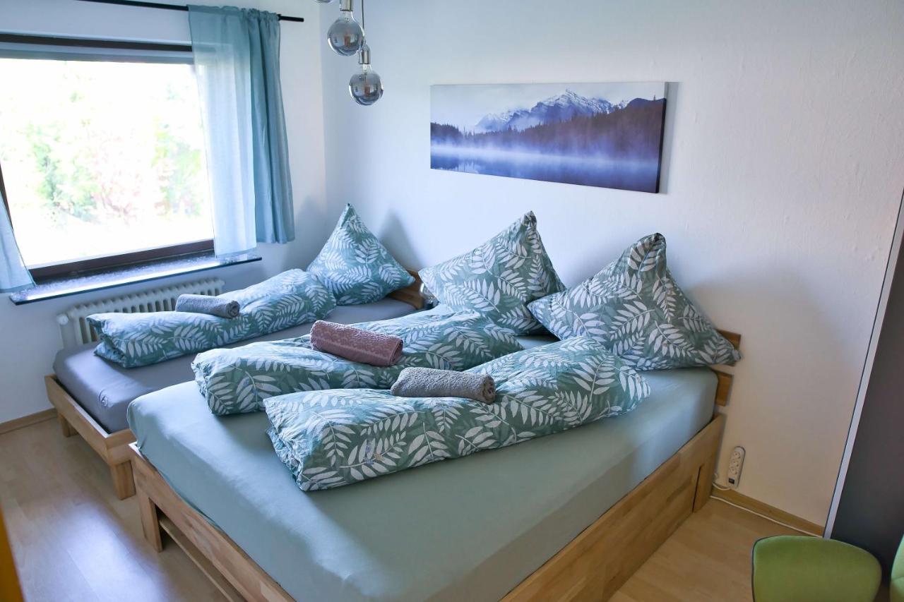 Stilvolle 2 Schlafzimmer Apartments Heidegarten, Osterheide, Zentrum 슈네베르딘겐 외부 사진