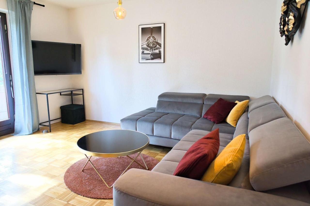 Stilvolle 2 Schlafzimmer Apartments Heidegarten, Osterheide, Zentrum 슈네베르딘겐 외부 사진