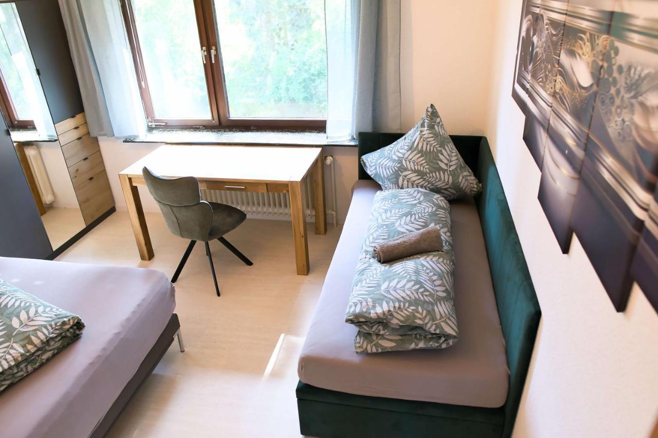 Stilvolle 2 Schlafzimmer Apartments Heidegarten, Osterheide, Zentrum 슈네베르딘겐 외부 사진