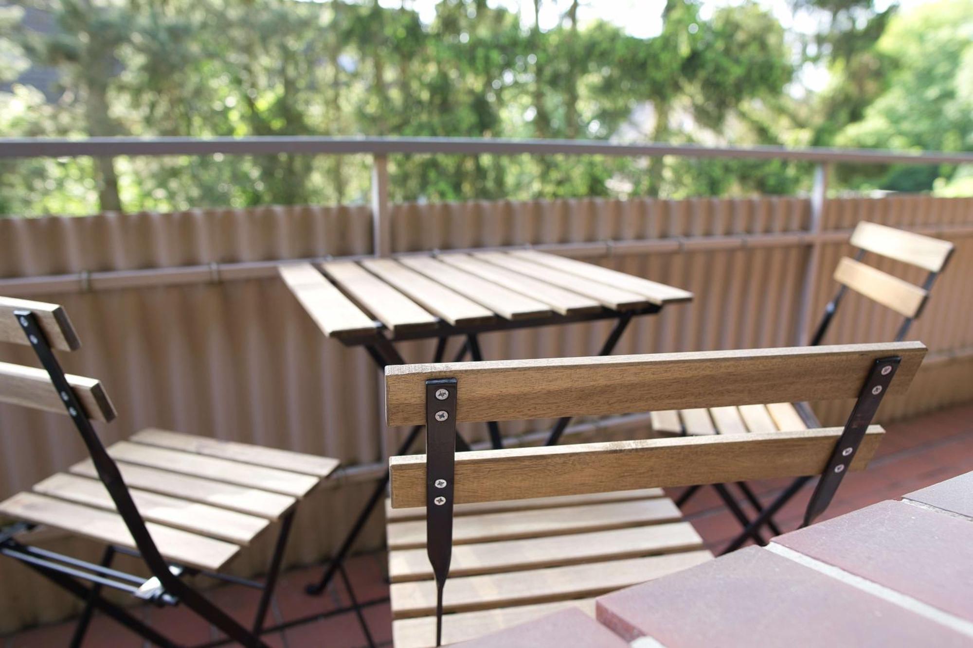 Stilvolle 2 Schlafzimmer Apartments Heidegarten, Osterheide, Zentrum 슈네베르딘겐 객실 사진