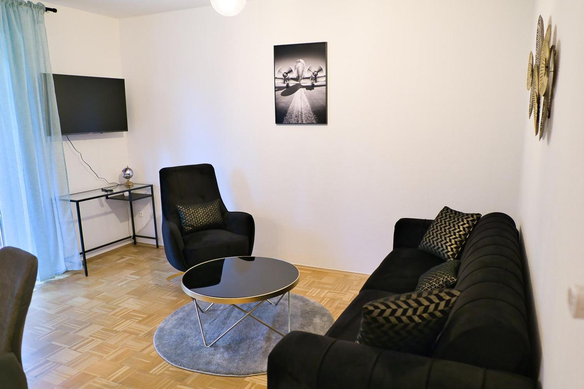 Stilvolle 2 Schlafzimmer Apartments Heidegarten, Osterheide, Zentrum 슈네베르딘겐 외부 사진