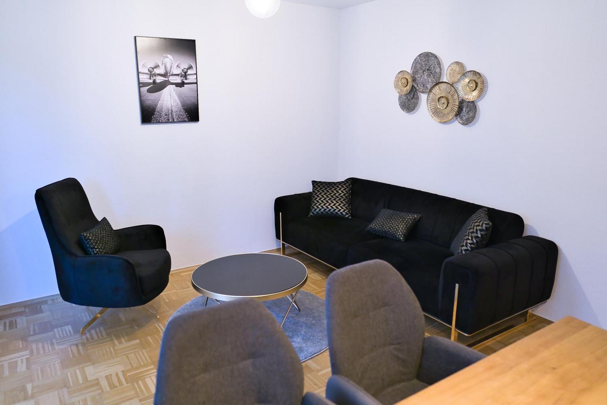 Stilvolle 2 Schlafzimmer Apartments Heidegarten, Osterheide, Zentrum 슈네베르딘겐 외부 사진
